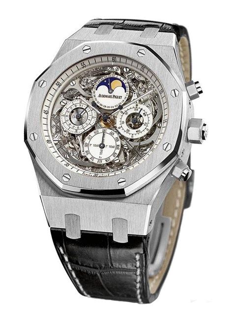 royal oak openworked grande complication